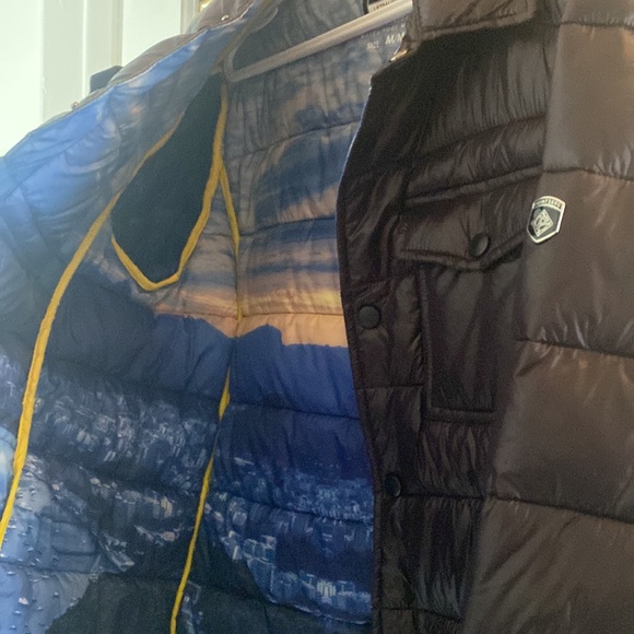 Point zero fall jacket - Picture 4 of 7